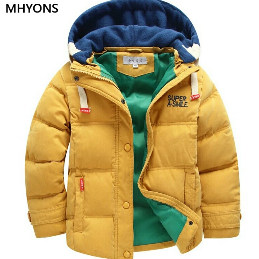 Winter jacket